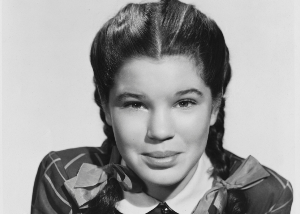 1950: Arlene McQuade
